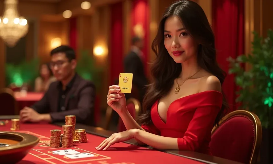 panan138 Live Blackjack Royal